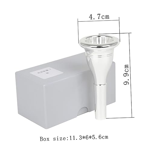 チューバ用マウスピース 2