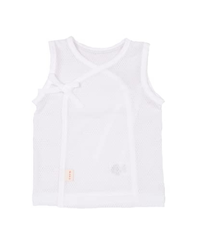 ノースリーブ短肌着 1
