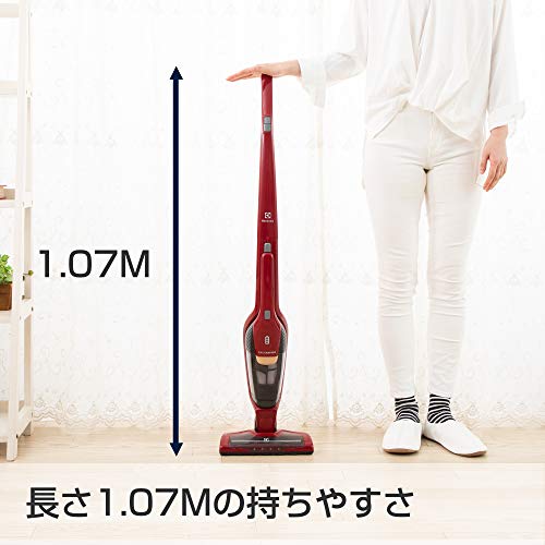 自立式 コードレス掃除機 エルゴラピード 4