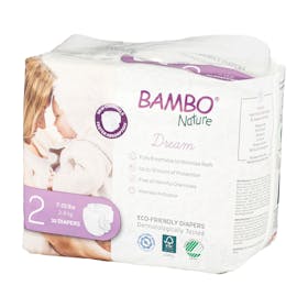 Abena North America BAMBO Nature ドリーム テープタイプを検証レビュー!紙おむつの選び方も紹介 1