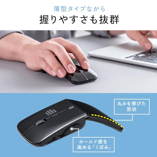 薄型マウス 6