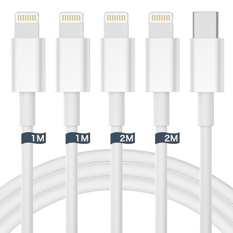 USB C - iPhoneケーブル 1