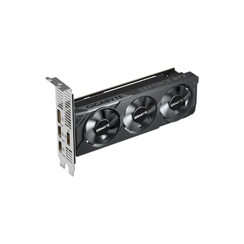 GeForce RTX 5050 OC Low Profile 8G 5