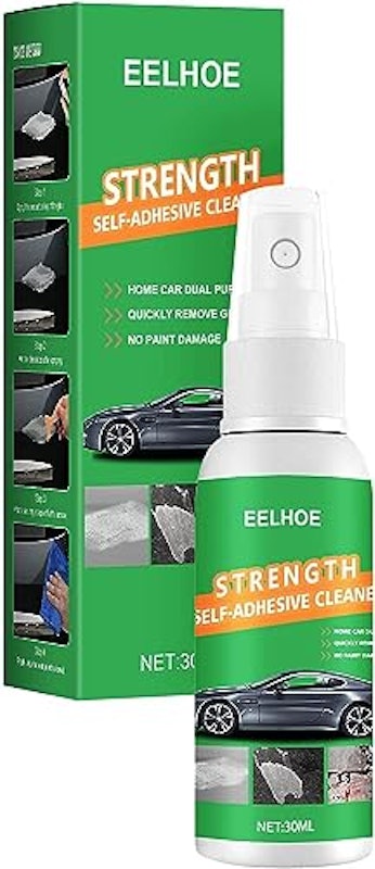 車の接着剤除去剤 1