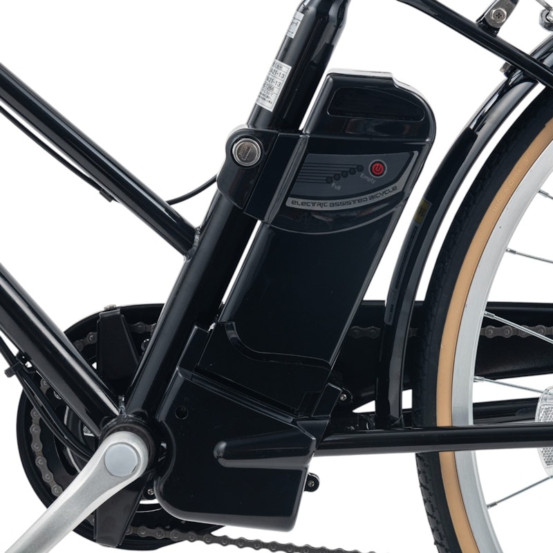 電動アシスト自転車 7