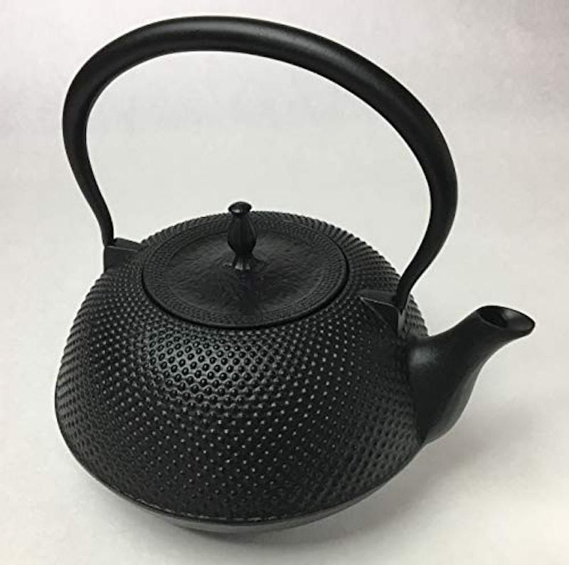 南部鉄瓶 2