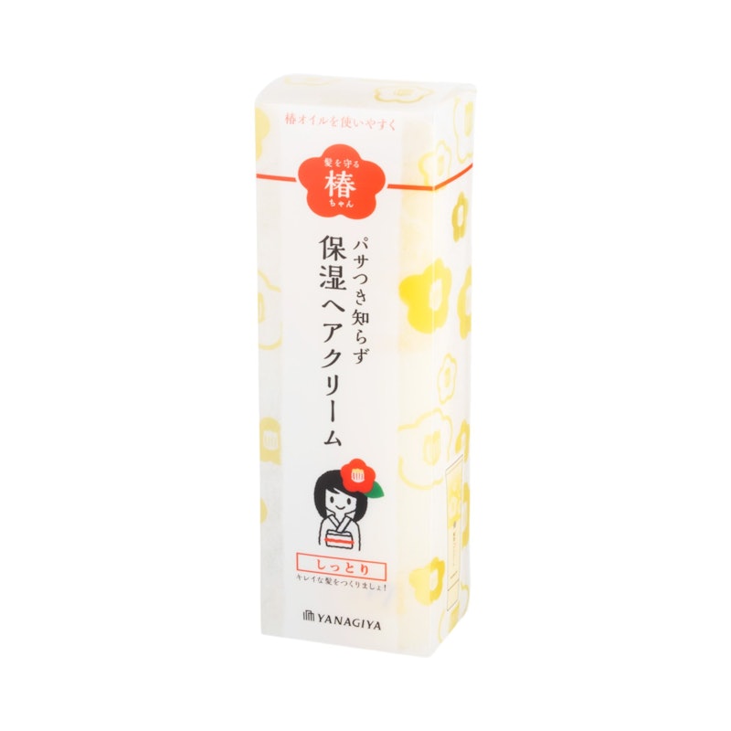 保湿ヘアクリーム 5