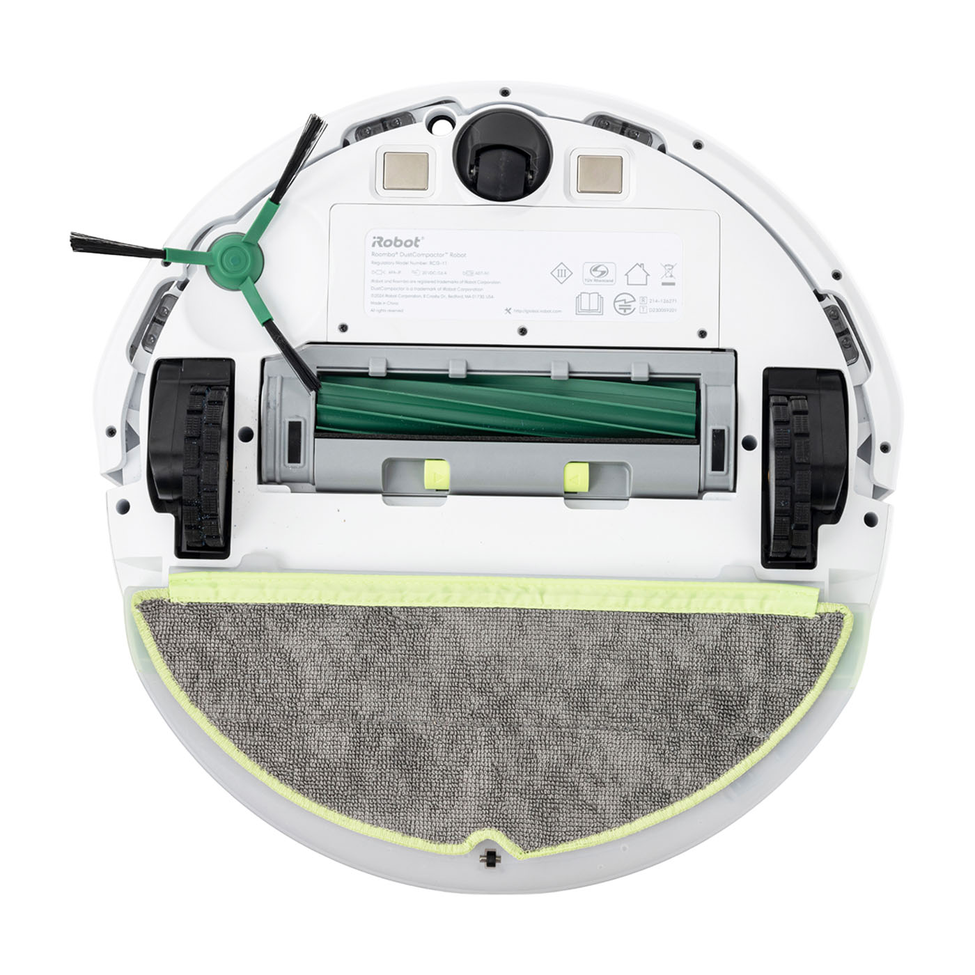 205 DustCompactor Combo 17