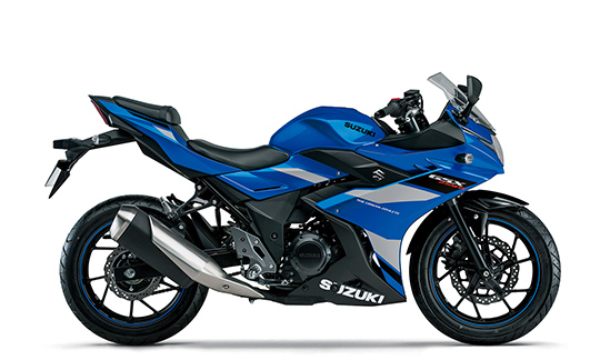 GSX250R 1
