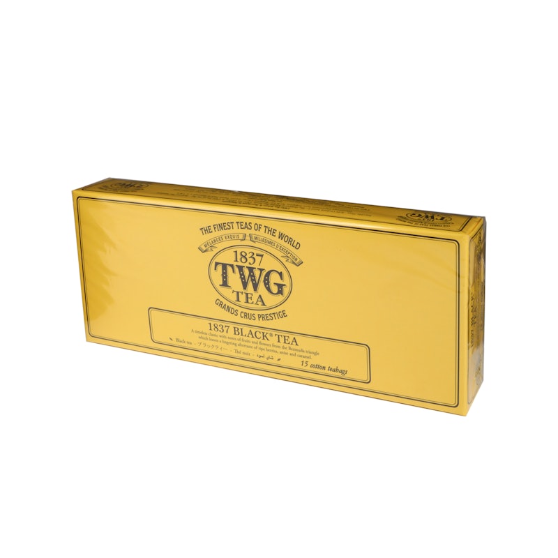 1837 Black Tea 2