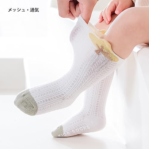 ベビーハイソックス 5