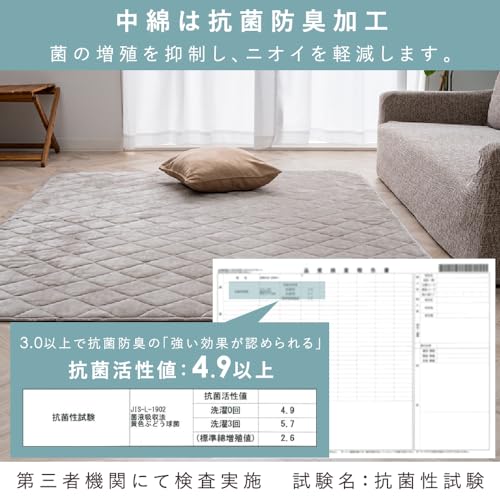 こたつ敷布団 正方形 5
