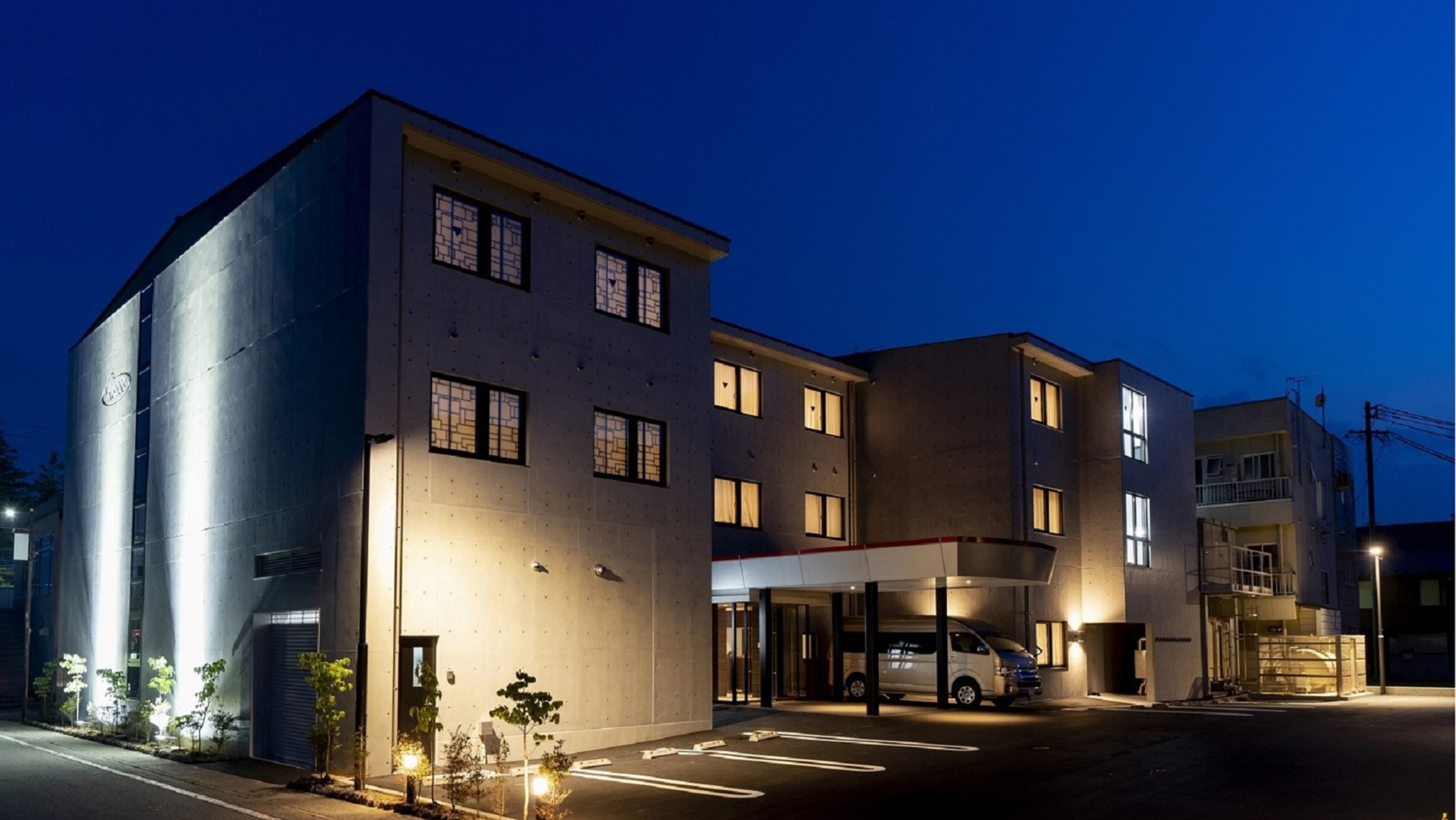 ホテルロッソ軽井沢 1