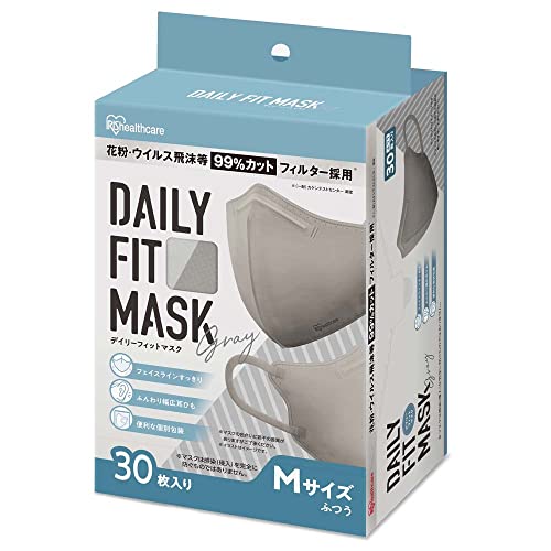 DAILY FIT MASK 1