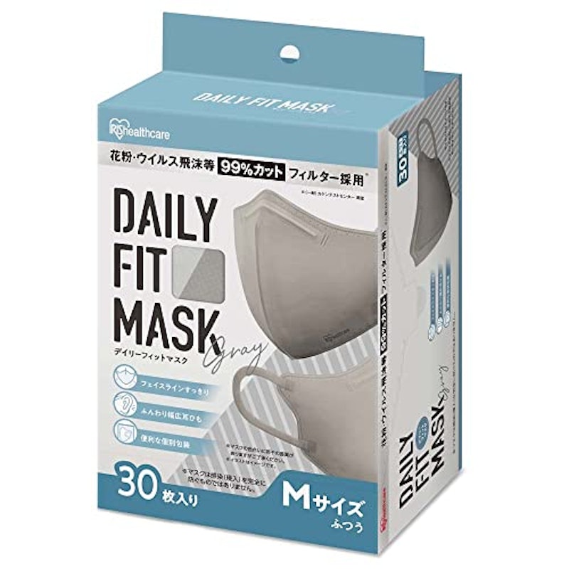 DAILY FIT MASK 1