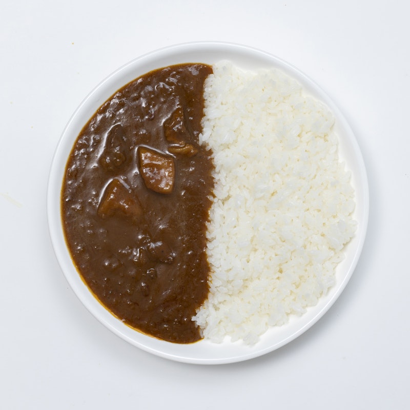 インドカリー ビーフスパイシー 4