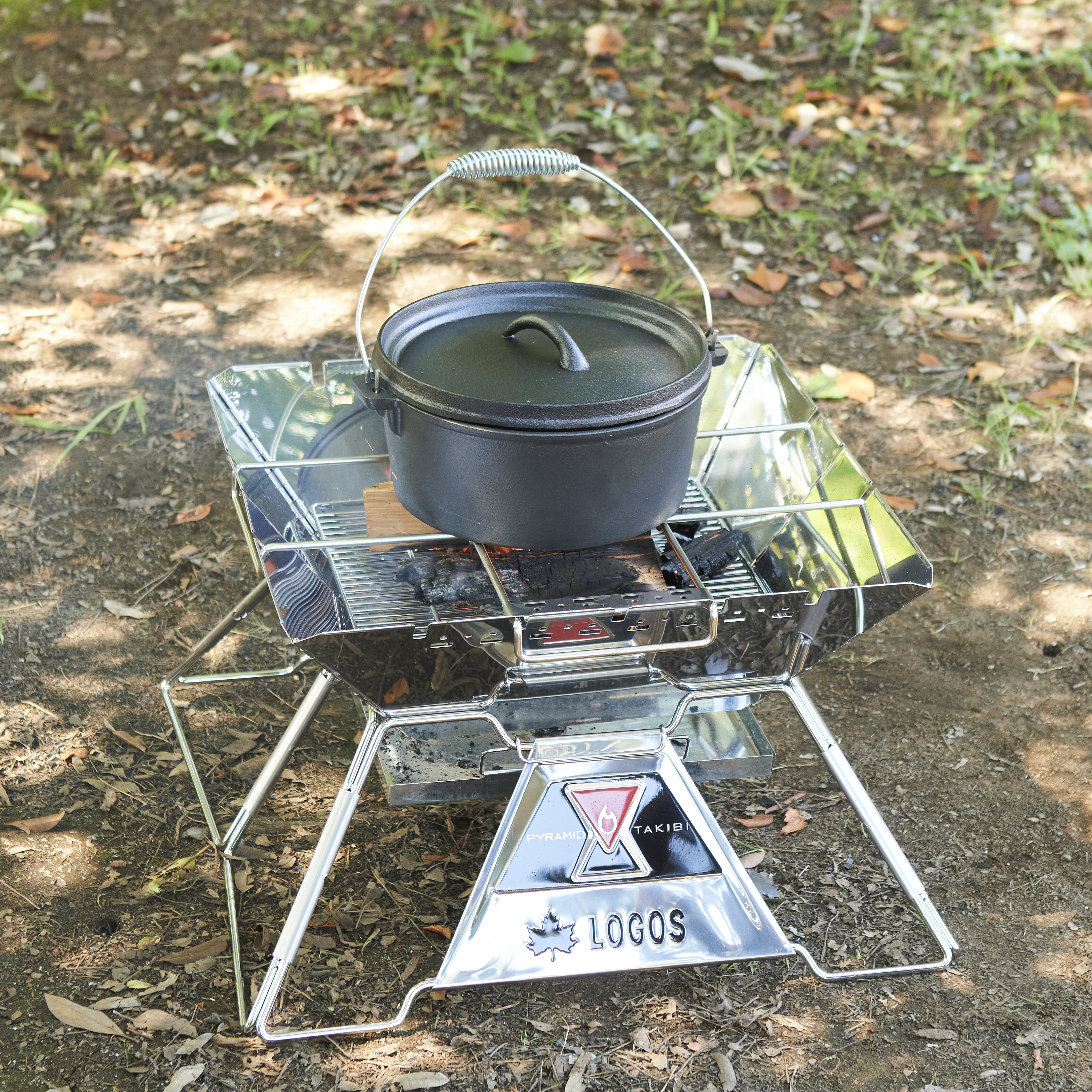 Moon Lence 焚き火台 A100を全10商品と比較 口コミや評判を実際に使ってレビューしました Mybest