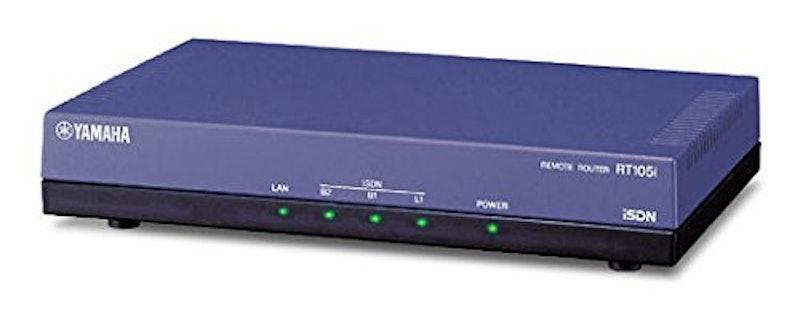 シングルポート型 ルーター 1