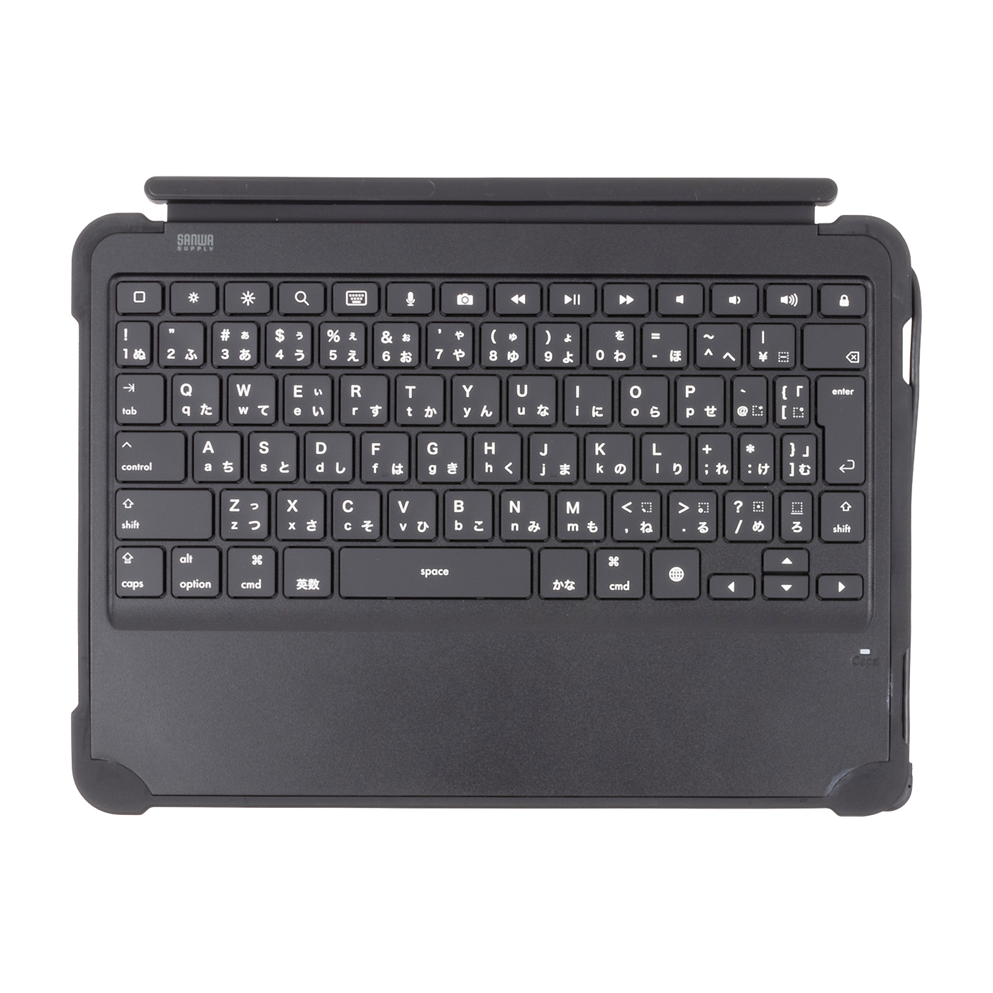サンワサプライ iPad 第10世代専用ケース付きキーボード SKB-IP7GIGAを