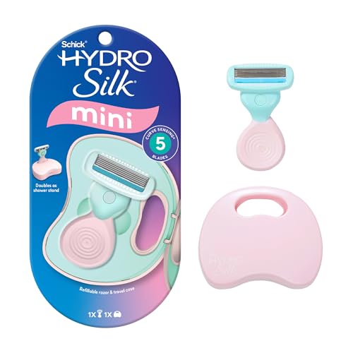 Schick Hydro Silk Mini Razor 1