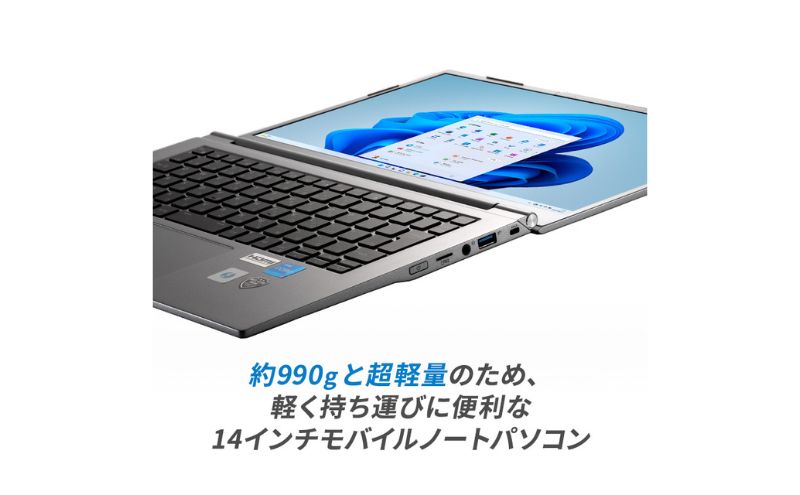 ノートパソコン THIRDWAVE F-14RPL 2