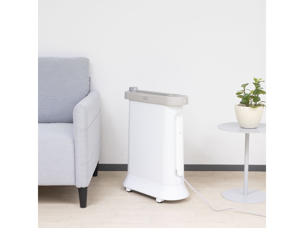 デロンギ マルチダイナミックヒーター ソラーレ IDH15WIFI-WBの デロンギ マルチダイナミックヒーター ソラーレ IDH15WIFI-WBの