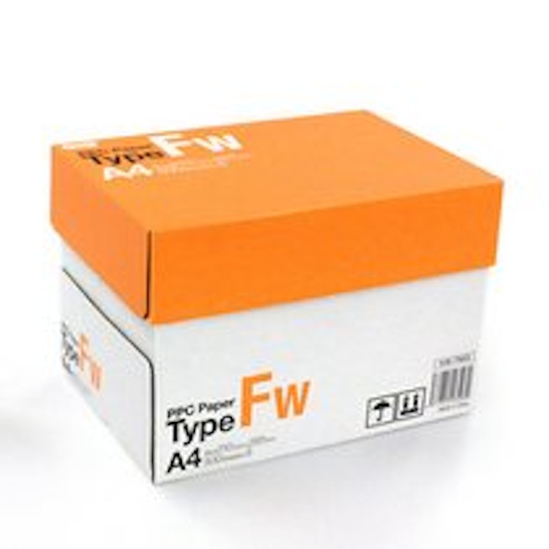 PPC Paper Type FW 1