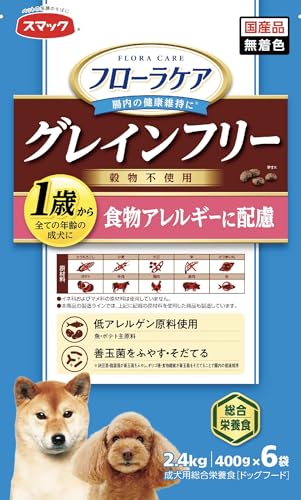 THE fu-do フレンチブルドッグ アレルギー食 6袋