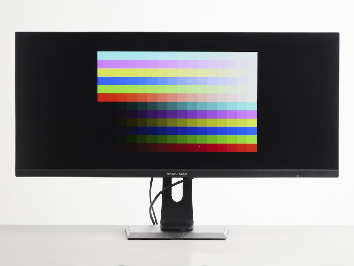 アイ・オー・データ ゲーミングモニター LCD-GCWQ341XDBを アイ・オー・データ ゲーミングモニター LCD-GCWQ341XDBを