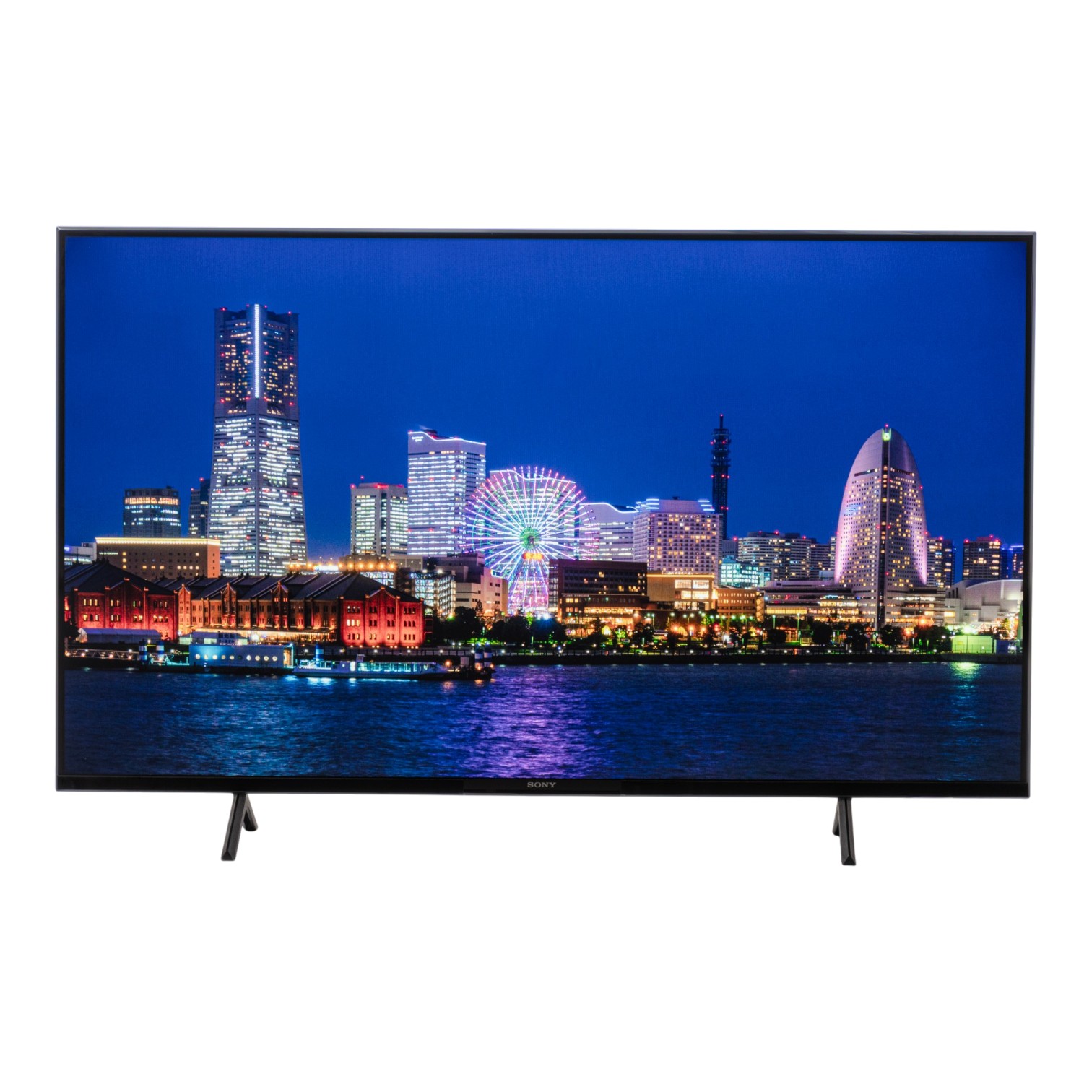 4K液晶テレビ 6