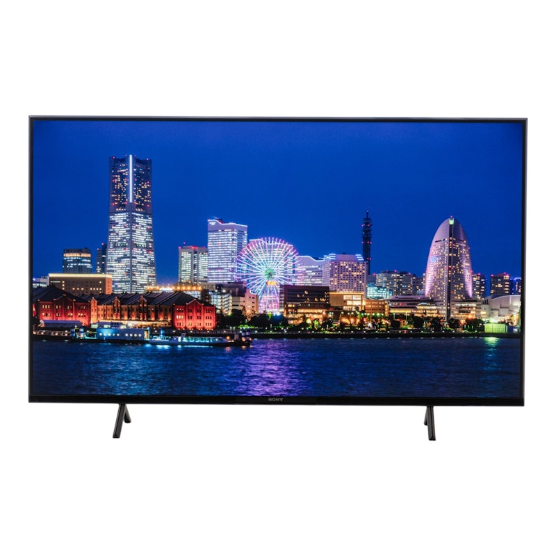 4K液晶テレビ 6