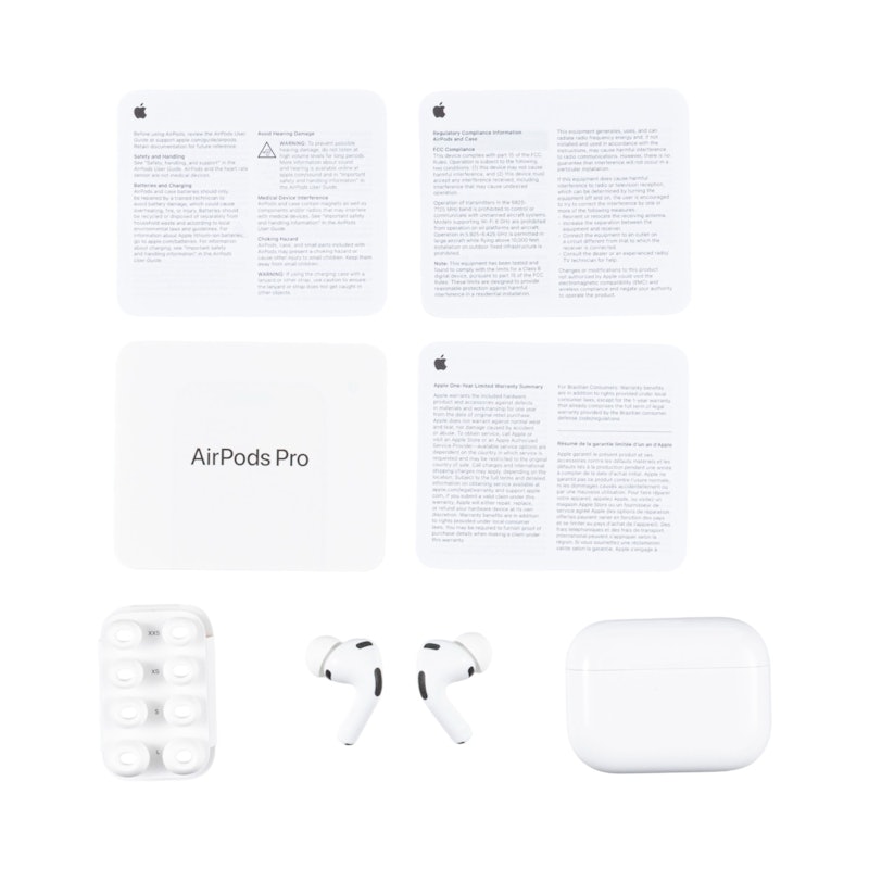 AirPods Pro 3 4