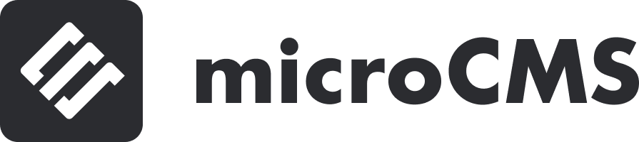 microCMS 1
