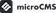microCMS microCMS 1