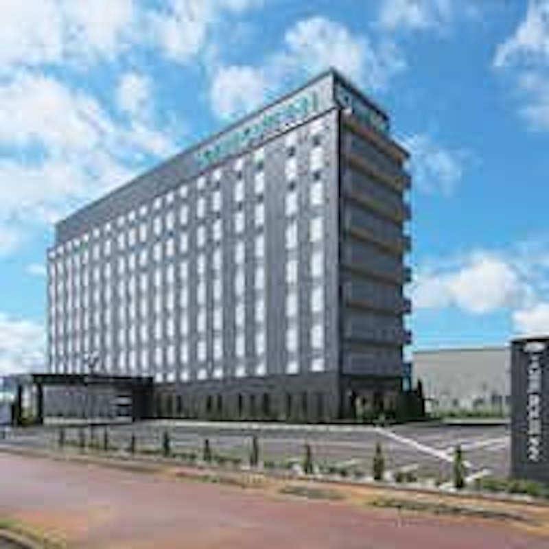ホテルルートイン見附 中之島見附インター 10