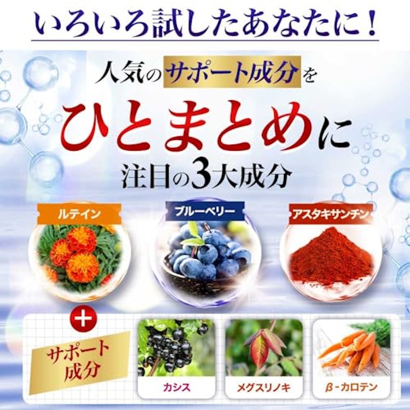 ブルーベリー プレミアム 3
