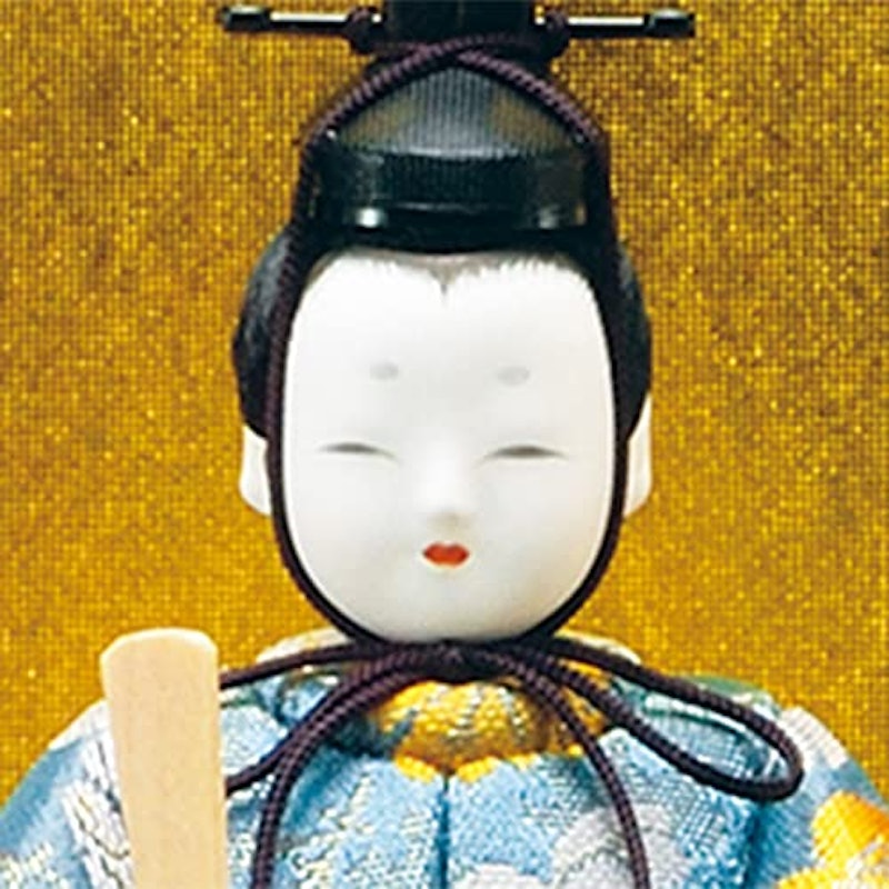 雛人形 木目込み 2