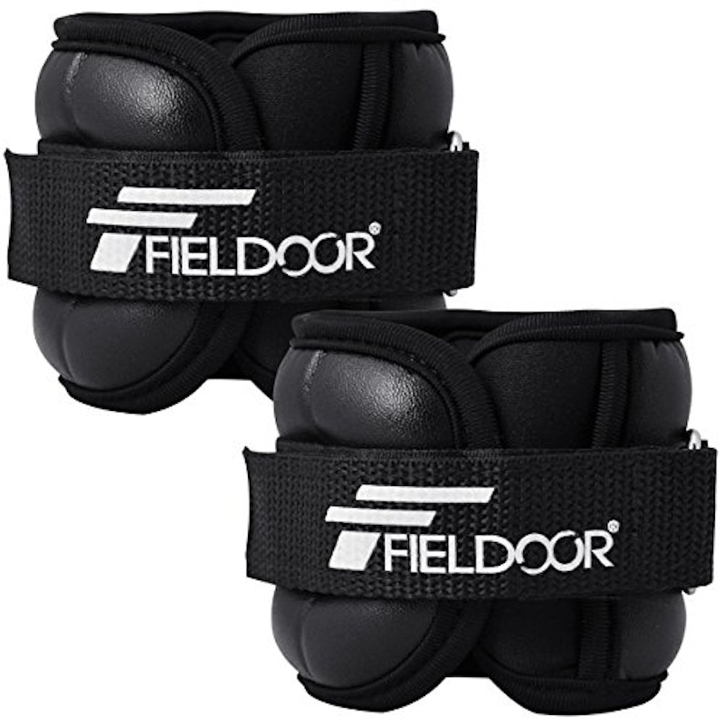 FIELDOOR ソフトアンクルリストウェイト 1