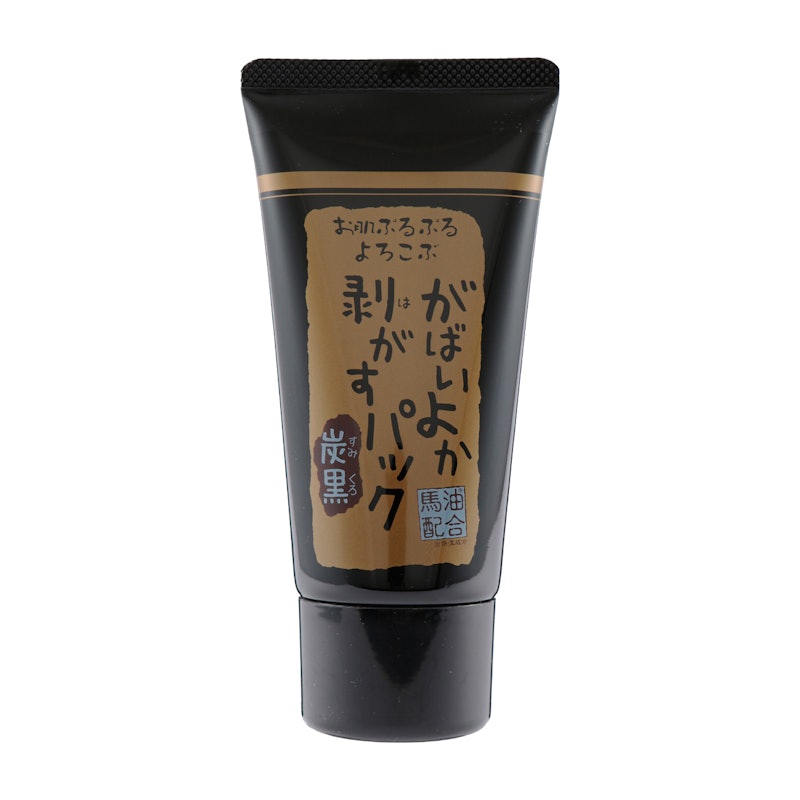 がばいよか剥がすパック 炭黒 1