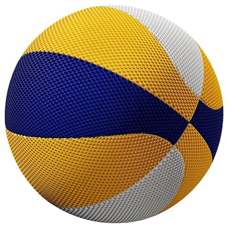 エアレスボール バスケットボール 1