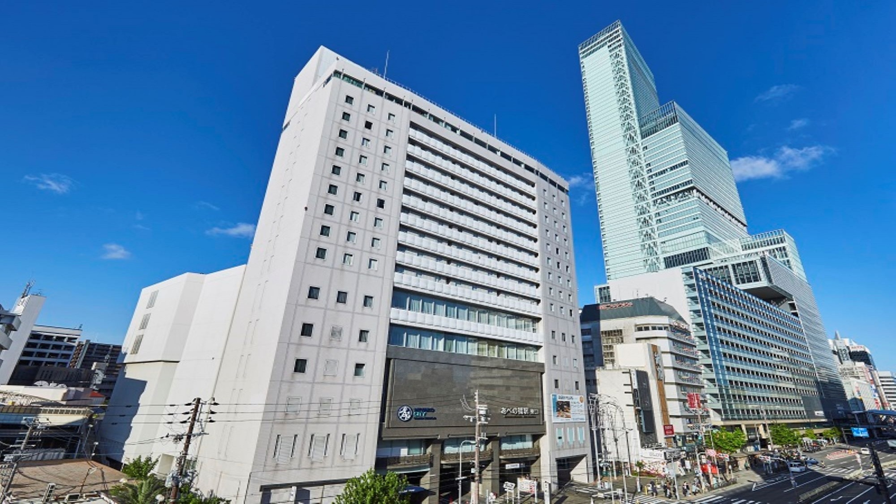 都シティ 大阪天王寺 1