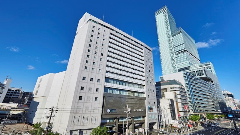 都シティ 大阪天王寺 1