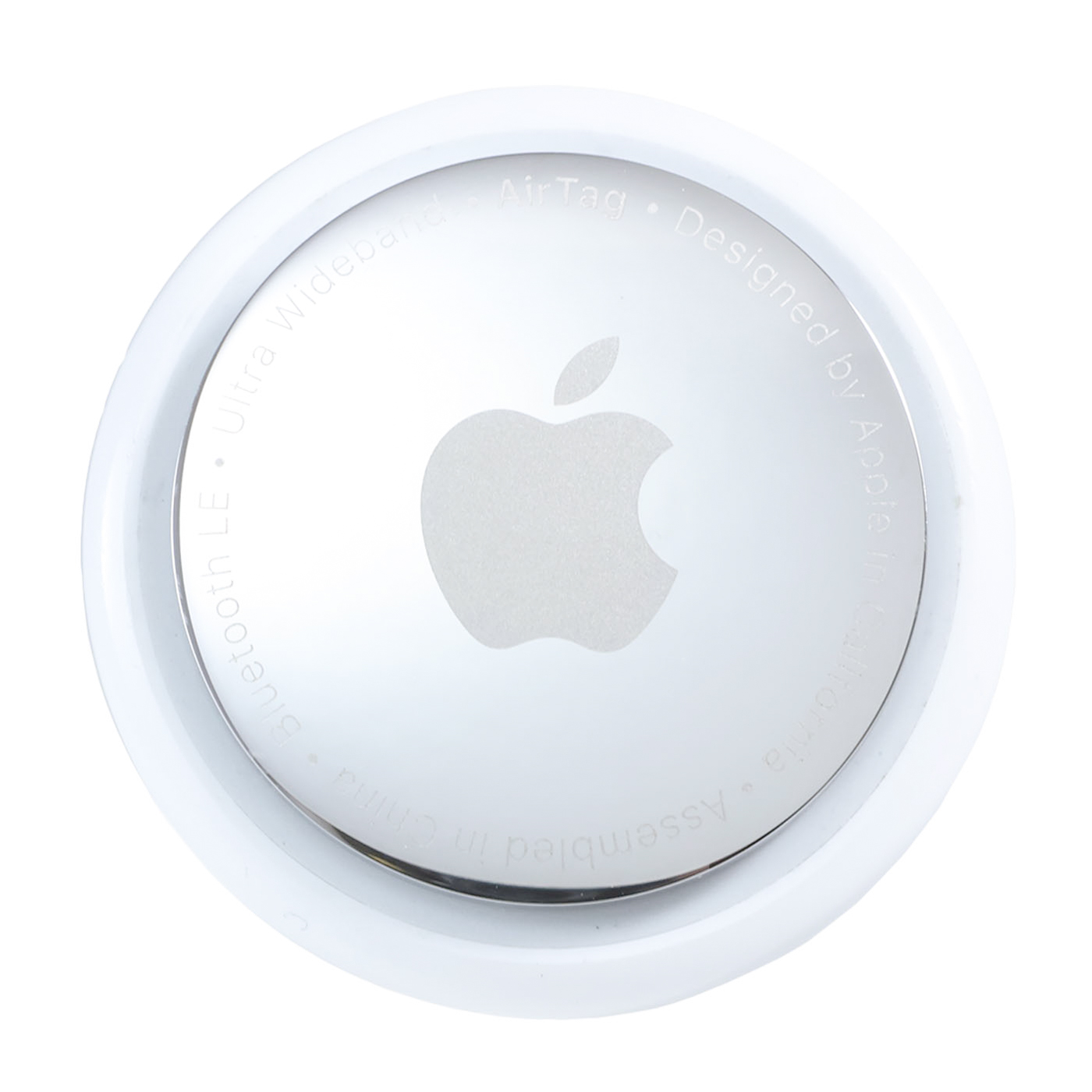 Apple AirTag 本体 6個セット ホワイト エアタグ Apple AirTag 本体 4