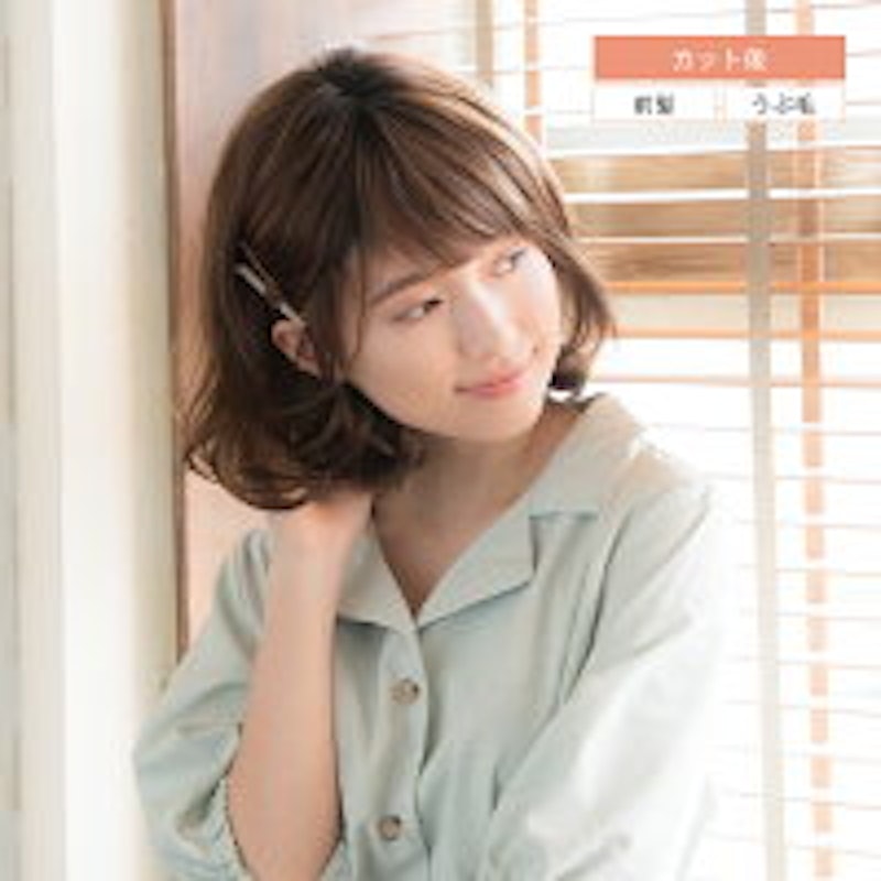 天使の四季のボブ 6