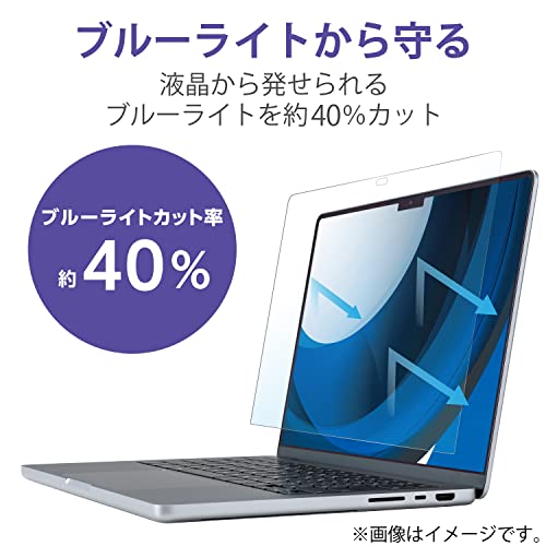 MacBookAir13.6インチ用フィルム 3