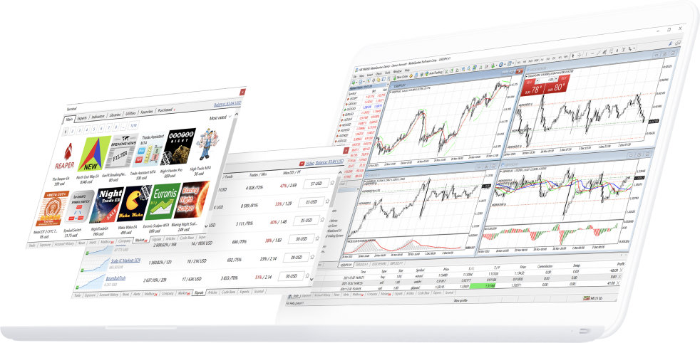 MetaTrader 4 3