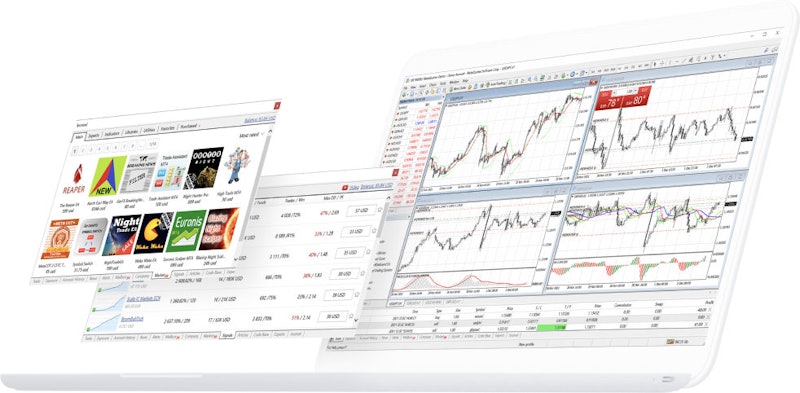 MetaTrader 4 3