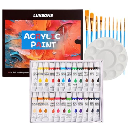 水彩絵の具セット 1
