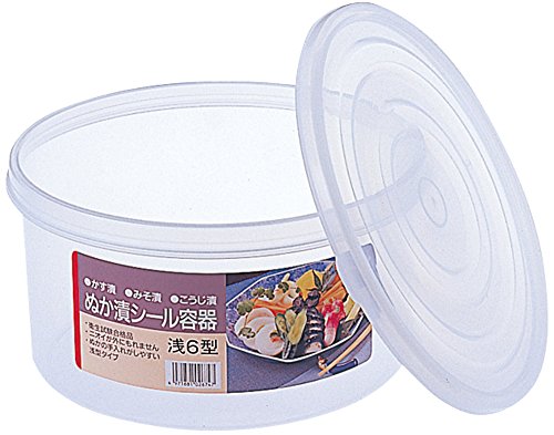 ぬか漬けシール容器 1