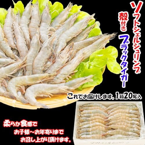 ソフトシェルシュリンプ 7